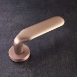 Star Frosio Bortolo maniglie di design curvo