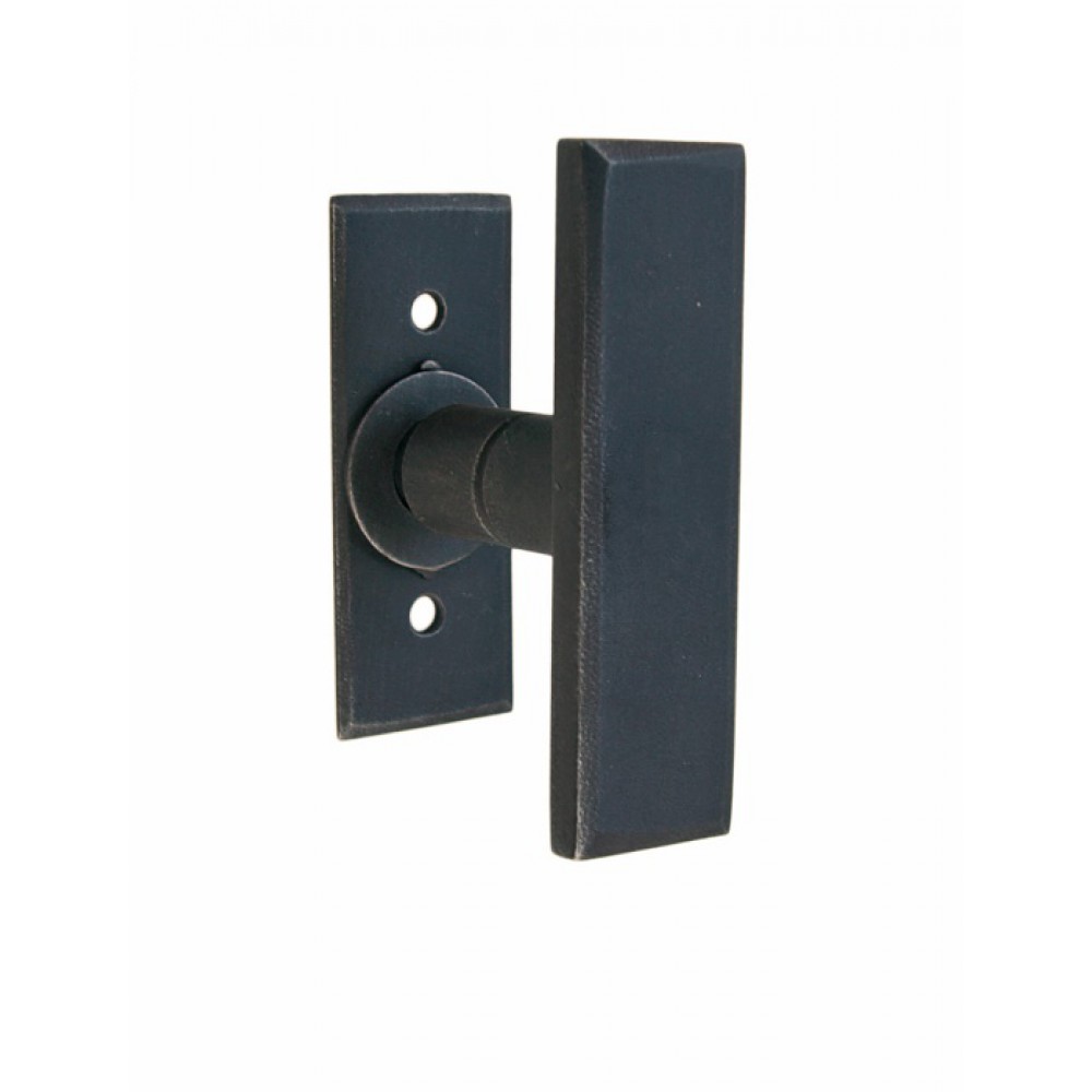 Stoccolma Galbusera Maniglia Martellina con Rosetta Ferro Battuto per Finestra