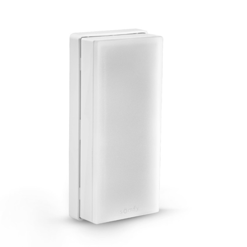 Sunteis io Somfy Sensore Sole e Temperatura per Tende e Tapparelle