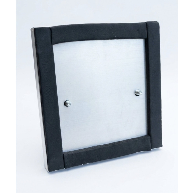 Tappo Antiallagamento per Bocca di Lupo 25x25 cm a Tenuta Stagna