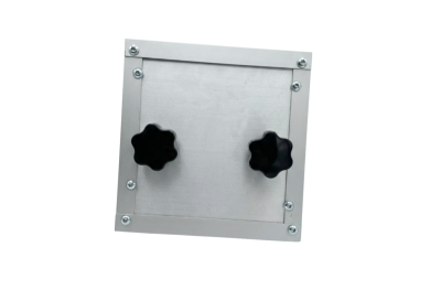 Tappo Antiallagamento per Bocca di Lupo 25x25 cm a Tenuta Stagna