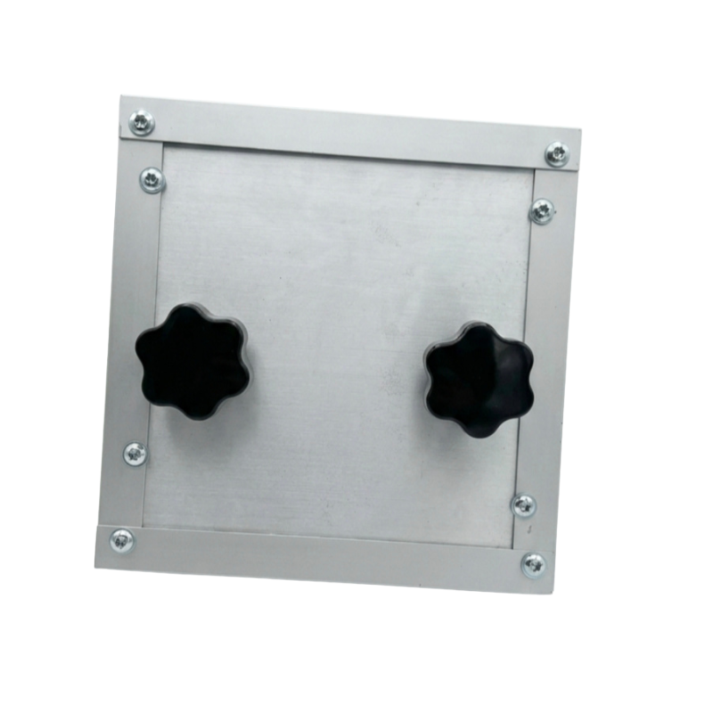 Tappo Antiallagamento per Bocca di Lupo 25x25 cm a Tenuta Stagna