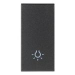 Tasto Arkè Vimar 1 Modulo Intercambiabili Simboli e Colori