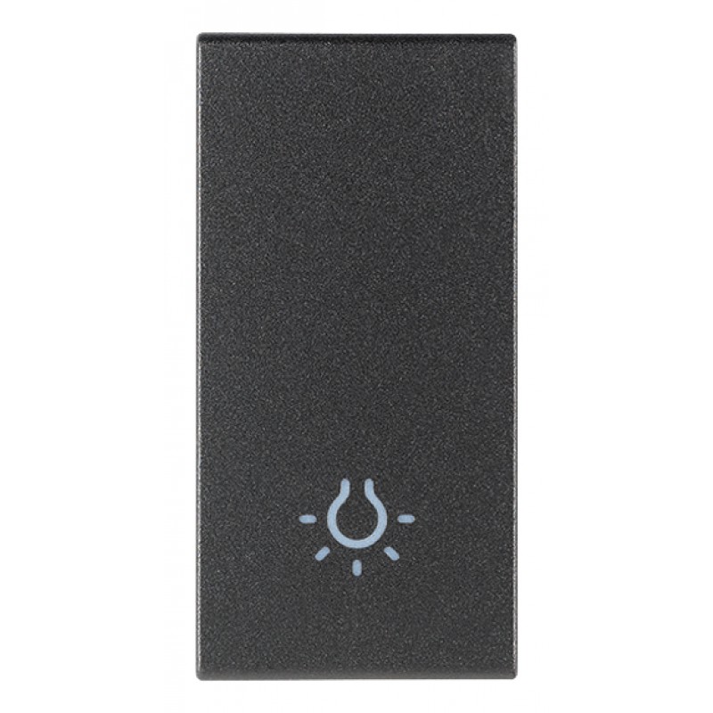 Tasto Arkè Vimar 1 Modulo Intercambiabili Simboli e Colori