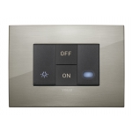 Tasto Arkè Vimar 1 Modulo Intercambiabili Simboli e Colori