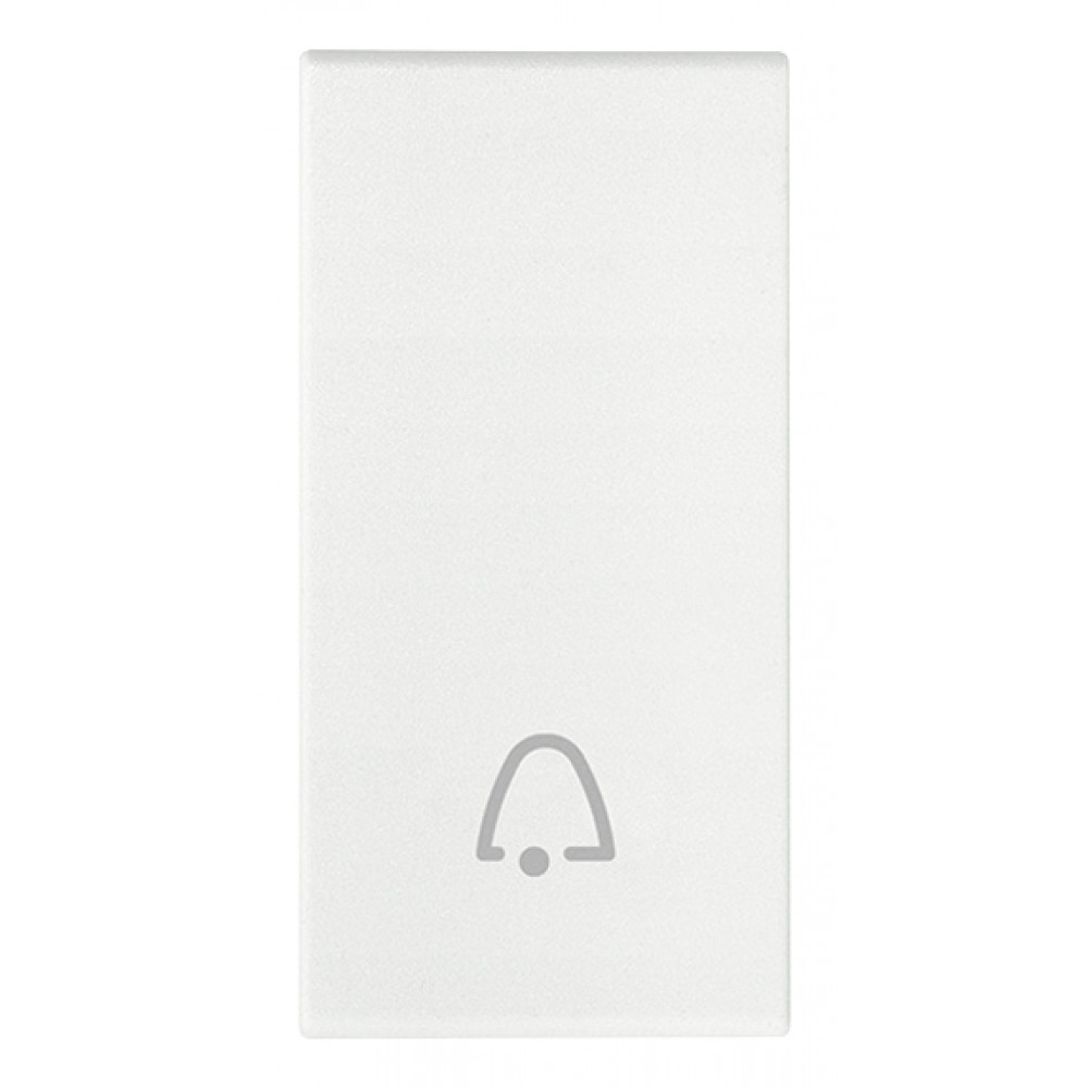 Tasto Arkè Vimar 1 Modulo Intercambiabili Simboli e Colori