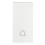 Tasto Arkè Vimar 1 Modulo Intercambiabili Simboli e Colori