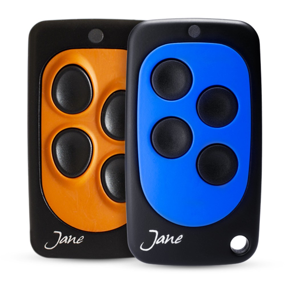 Telecomando Jane Q V F Italfile Radiocomando per Cancello