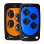 Telecomando Jane Q V F Italfile Radiocomando per Cancello