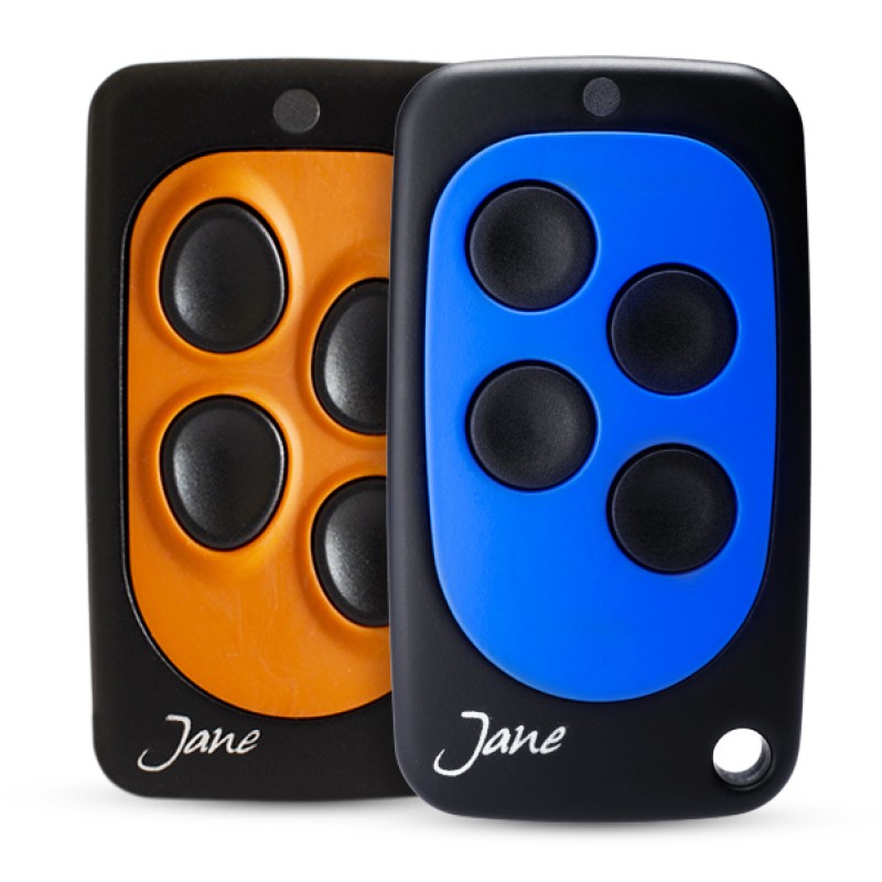 Telecomando Jane Q V F Italfile Radiocomando per Cancello