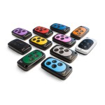 Telecomando Jane Q V F Italfile Radiocomando per Cancello