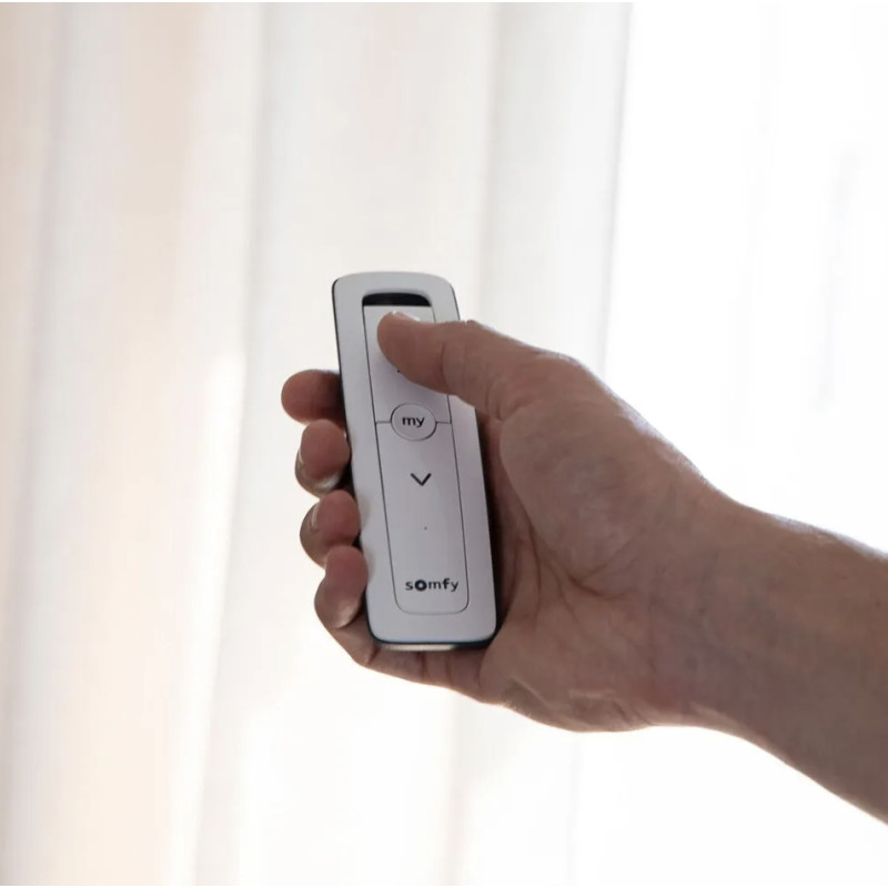 Telecomando per Tapparelle Somfy Radio Situo Pure RTS 1 Canale