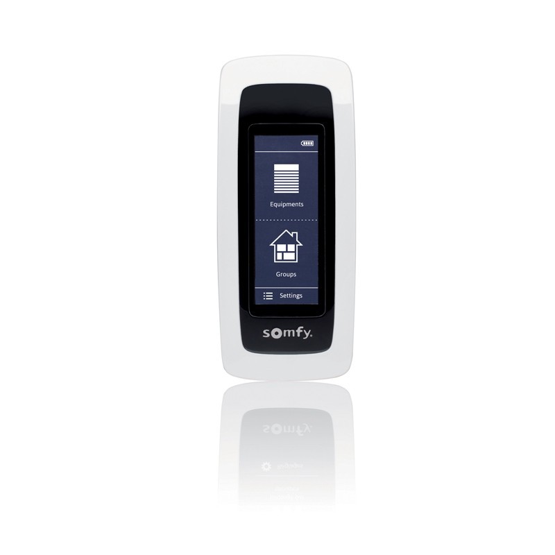 Telecomando Somfy Nina IO Home Control per Dispositivi Connessi