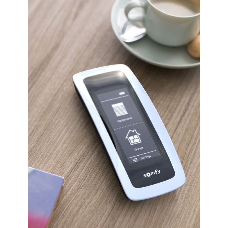 Telecomando Somfy Nina IO Home Control per Dispositivi Connessi