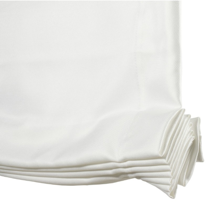 Tenda a Pacchetto Bianca a Catenella Toxa Viewtex Artemia White
