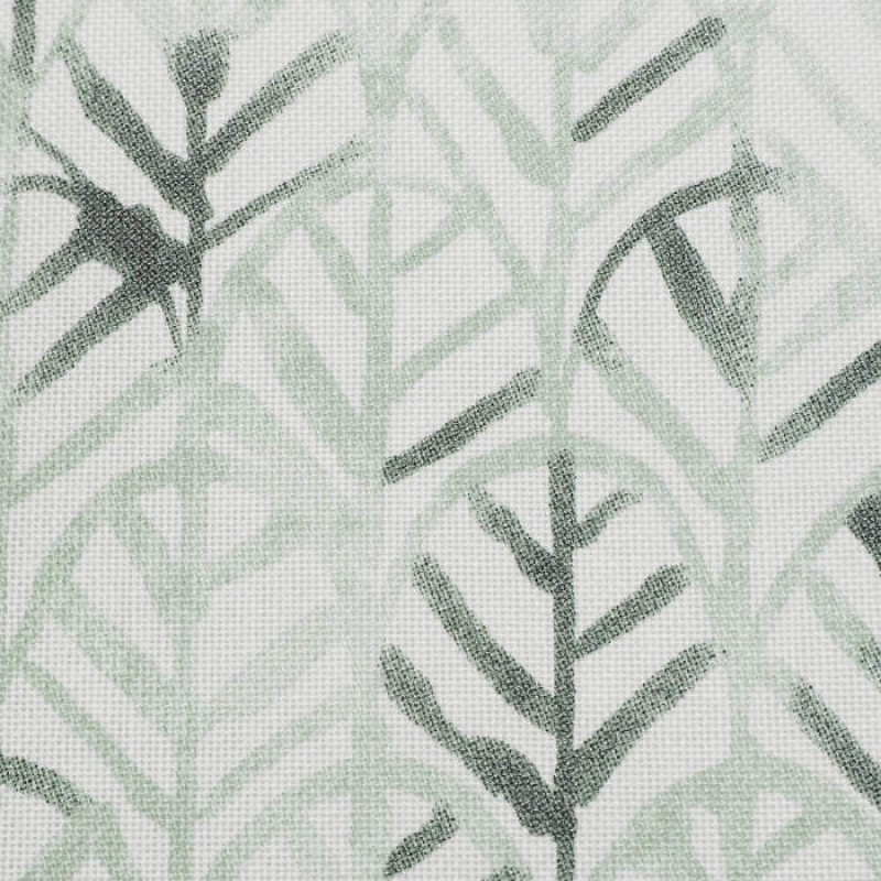 Tenda a Pacchetto Filtrante Verde Leaf Green a Tema Floreale