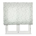 Tenda a Pacchetto Filtrante Verde Leaf Green a Tema Floreale