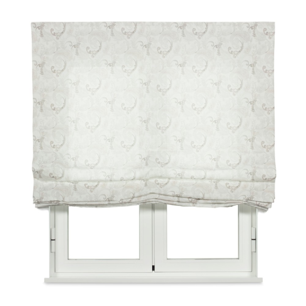 Tenda a Pacchetto Moderna Filtrante Cashmere Grigio Viewtex