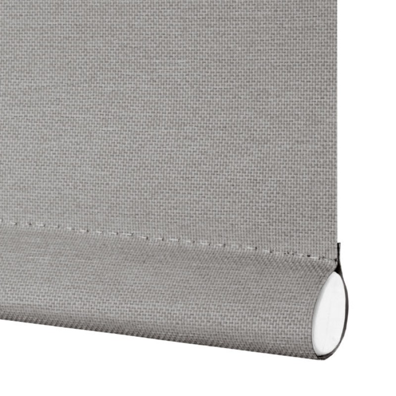 Tenda Oscurante per Camera da Letto Solpor Grey Viewtex