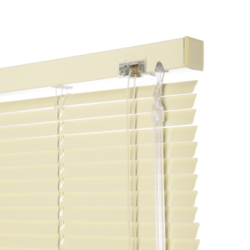 Facile da installare Oscurante 105 x 150 cm Bianco Parasole Traspirante per Finestra e Porta Zoternen Tenda Veneziana in Alluminio 