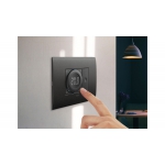 Termostato Rotella Connesso IoT 2 Moduli Vimar