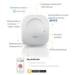 Termostato Wifi Somfy Connesso Wireless Radio Programmabile