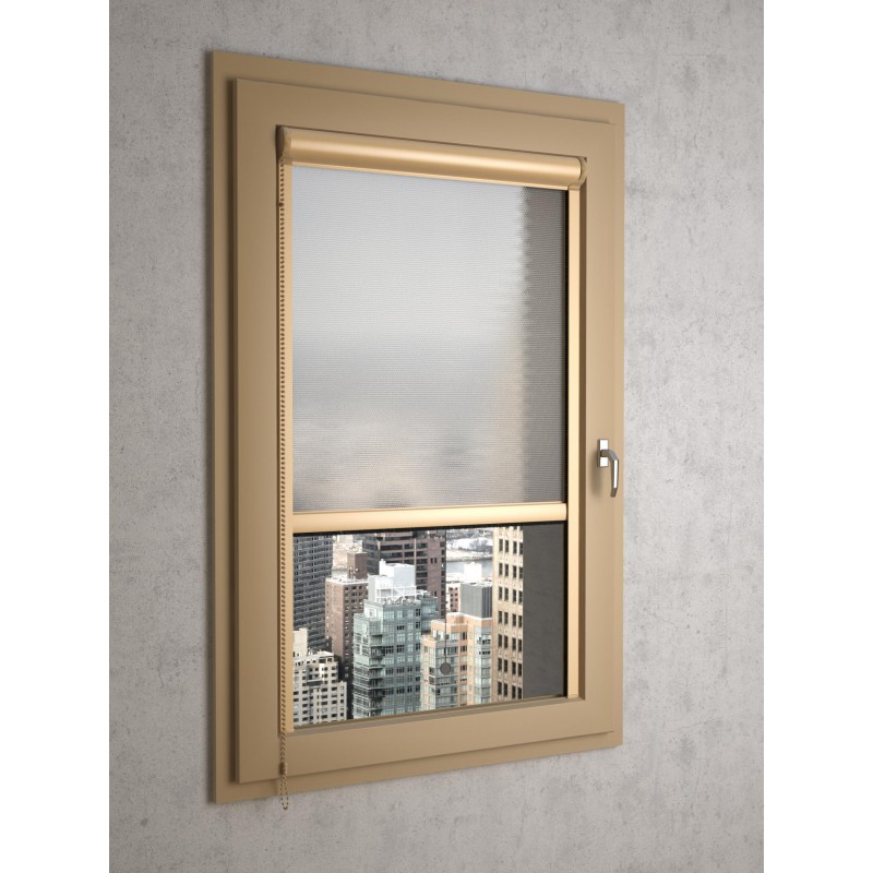 Terra Tenda a Catena con Tessuto Filtrante in Poliestere Ingombro 42mm Living Bettio