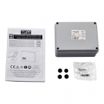 TF44R Unità di Comando e Alimentazione 230V 4 Uscite Topp