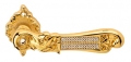 Tiffany Linea Calì Mesh Oro Zecchino Maniglia con Swarovski per Porta