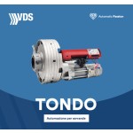 TONDO VDS Automazione per Serrande Avvolgibili fino a 180 Kg