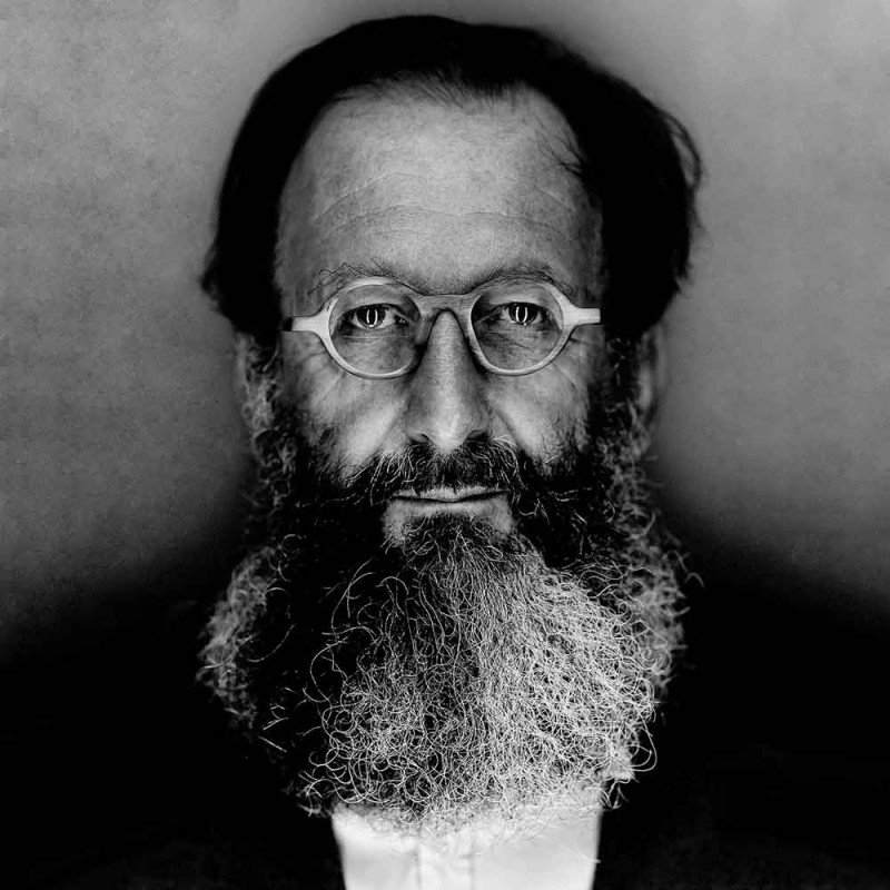 Tool Cromo Satinato Maniglia per Porta su Rosetta dell'Architetto Michele De Lucchi per Colombo Design