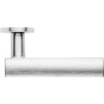 Touch Zincral Linea Calì Maniglia per Porta Apparentemente Sospesa