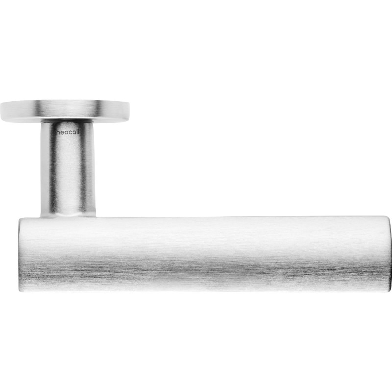 Touch Zincral Linea Calì Maniglia per Porta Apparentemente Sospesa