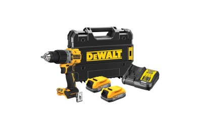 Trapano Avvitatore a Batteria DeWalt DCH805E2T-QW 18V Powerstack