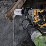 Trapano Tassellatore a Batteria DeWalt DCH172E2T-QW 18V Powerstack