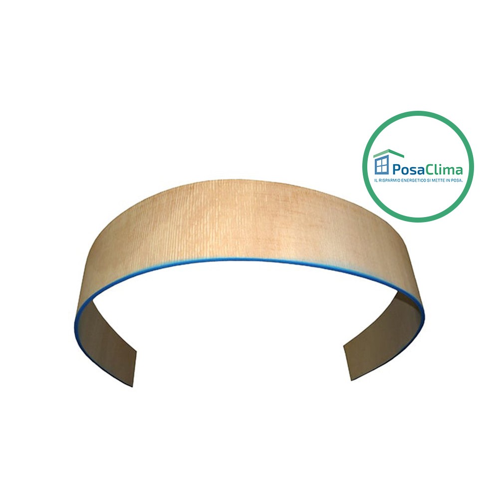 Traverso Superiore per Controtelaio Termico di Finestre Termoframe Flex PosaClima