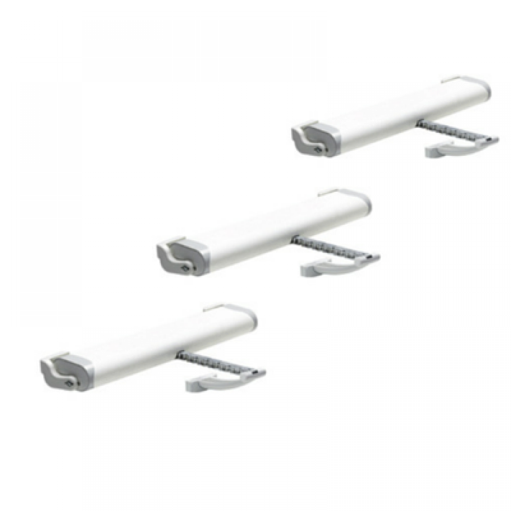 Triplo Attuatore a Catena Liwin L35 3W-Net 230V ​L=2500<3750 Comunello Mowin