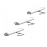 Triplo Attuatore a Catena Liwin L35 3W-Net 230V ​L=2500<3750 Comunello Mowin