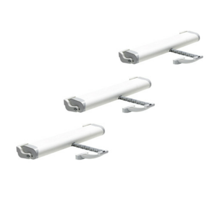 Triplo Attuatore a Catena Liwin L35 3W-Net 230V ​L=2500<3750 Comunello Mowin