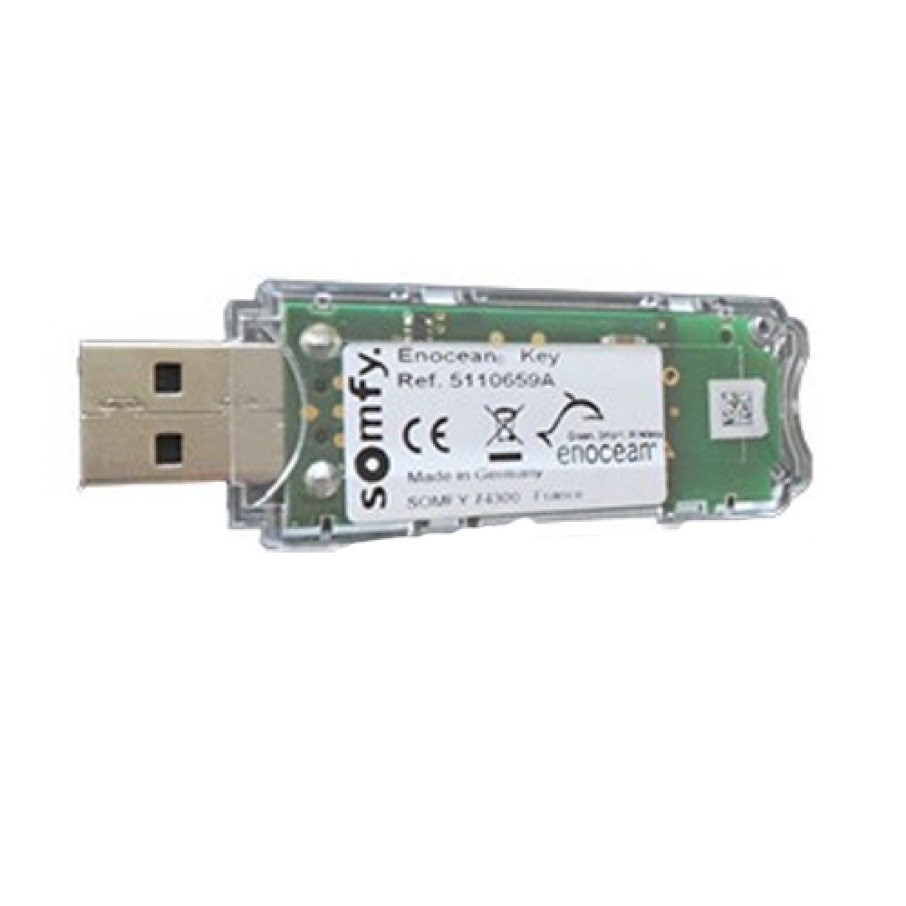 USB EnOcean per TaHoma Somfy