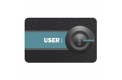 User Card per Cilindro Libra Argo App Iseo 