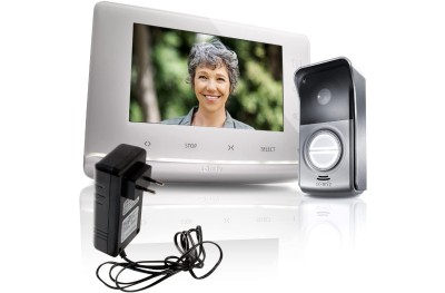 V300 Somfy Videocitofono Digitale con Vivavoce Integrato