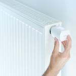 Valvola Termostatica per Controllare Temperatura della Casa Somfy