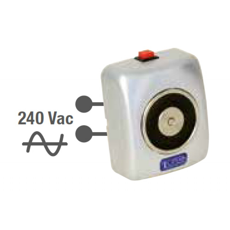 Varianti per Elettromagnete Serie Fire Control Opera (contattaci per averli)