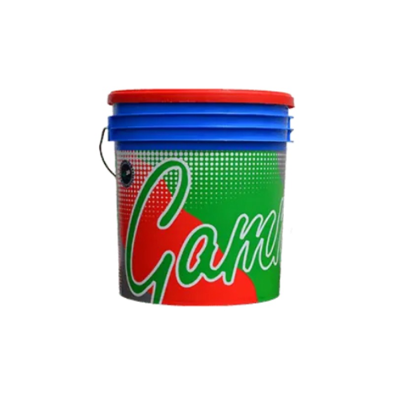 Vernice Protettiva Acrilica Colorata Latta da 20 Kg Gammacolor