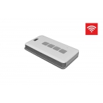 WiFi Box - RwBox Collegamento Wi-Fi a Sensori Pioggia per Attuatori di Finestre