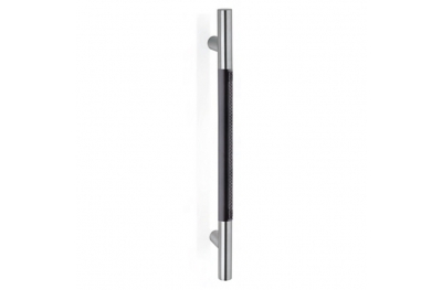 YOD.500 pba Maniglione in Legno e Acciaio Inox AISI 316L