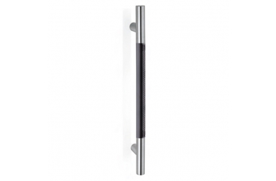 YOD.500 pba Maniglione in Legno e Acciaio Inox AISI 316L