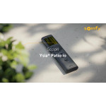 Ysia Patio io Somfy Telecomando Smart 16 Canali Uso Esterno Outdoor