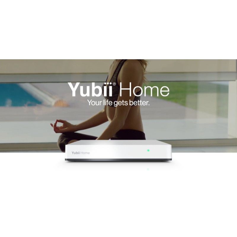 Yubii Home Nice Gateway Wifi Smart Hub per Automatismi